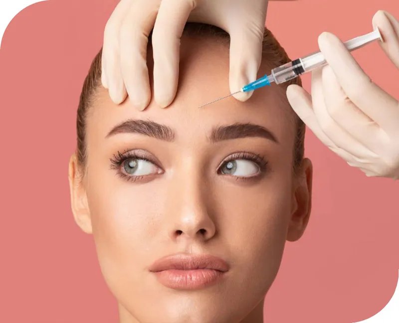 Wrinkle relaxer injections at Aesthetic Doctors Australia, Kew Melbourne: image 1