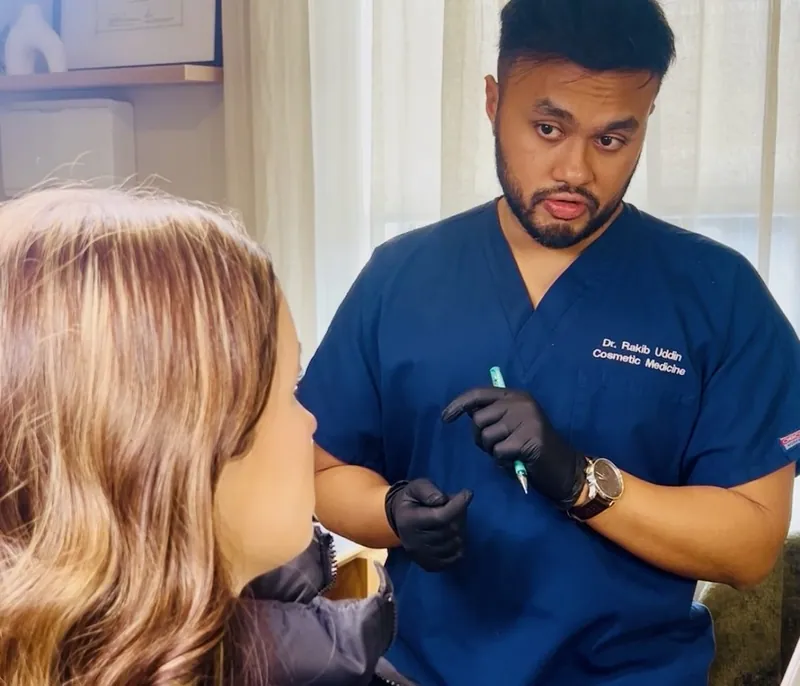 PRF hair treatment at Aesthetic Doctors Australia, Kew Melbourne: image 5