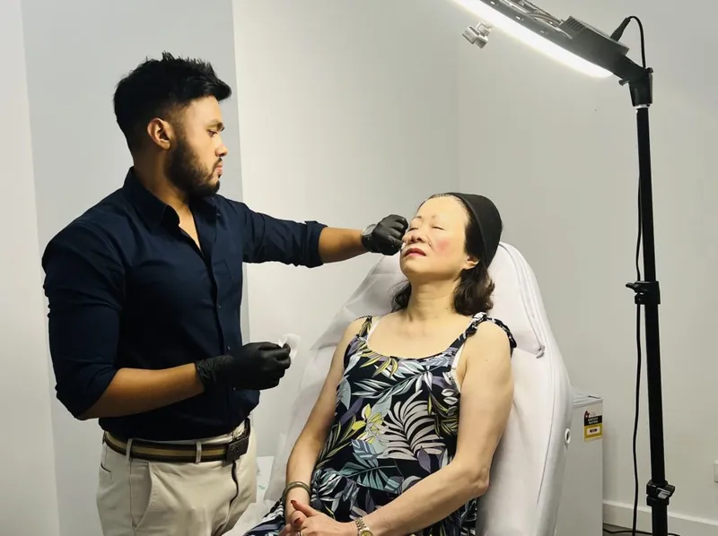 Under-eye rejuvenation at Aesthetic Doctors Australia, Kew Melbourne: image 3