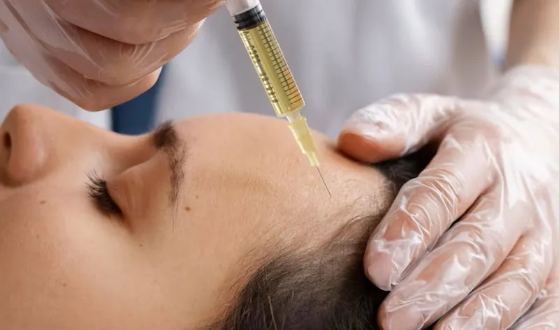 PRF skin treatment at Aesthetic Doctors Australia, Kew Melbourne: image 5