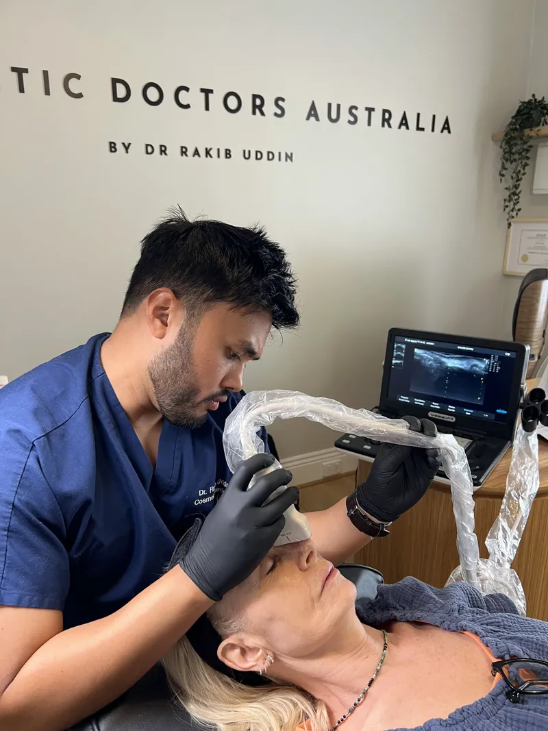 XERF skin tightening at Aesthetic Doctors Australia, Kew Melbourne: image 3