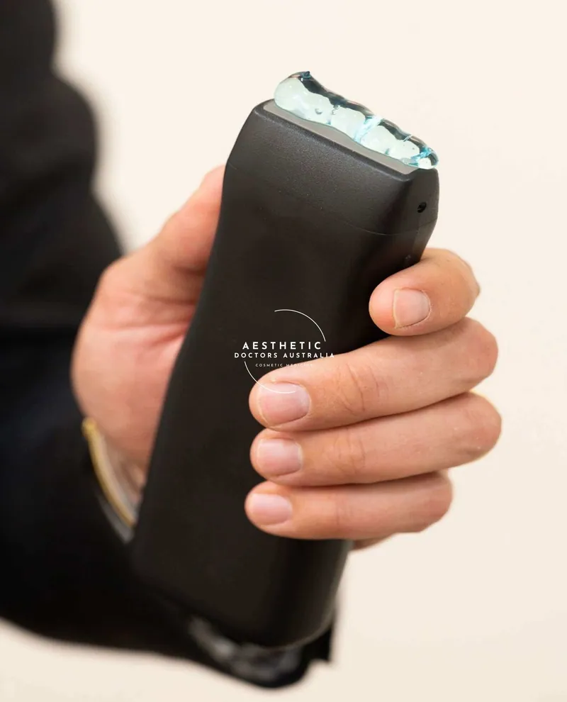 Dissolving & ultrasound at Aesthetic Doctors Australia, Kew Melbourne: image 2