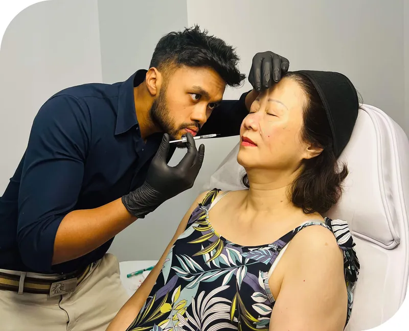 Non-surgical rhinoplasty at Aesthetic Doctors Australia, Kew Melbourne: image 1