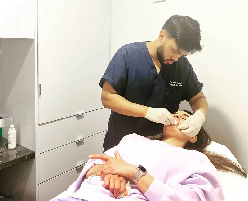 Lip volume enhancement at Aesthetic Doctors Australia, Kew Melbourne: image 2
