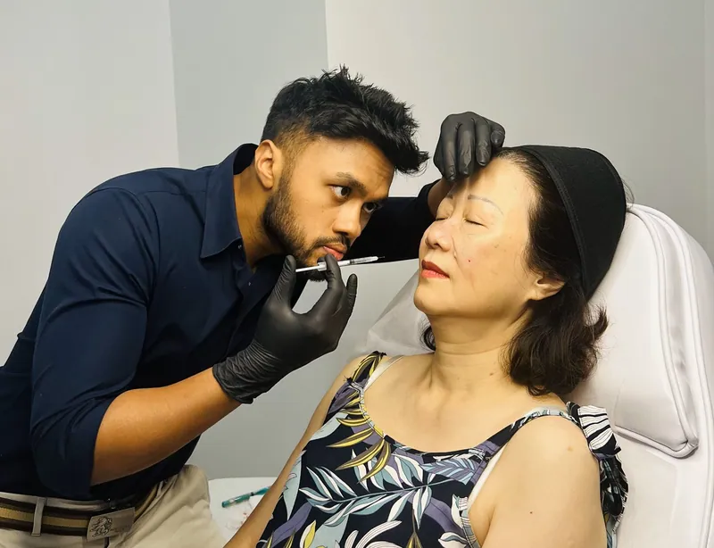 Under-eye rejuvenation at Aesthetic Doctors Australia, Kew Melbourne: image 2
