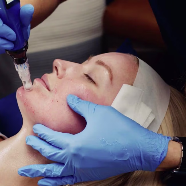 Microneedling at Aesthetic Doctors Australia, Kew Melbourne: image 4